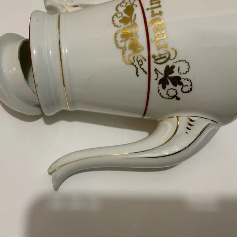 Vintage Frindridge (Harmony ) Norway Teapot White Gold